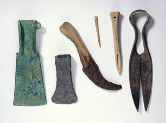 Selection of Tools